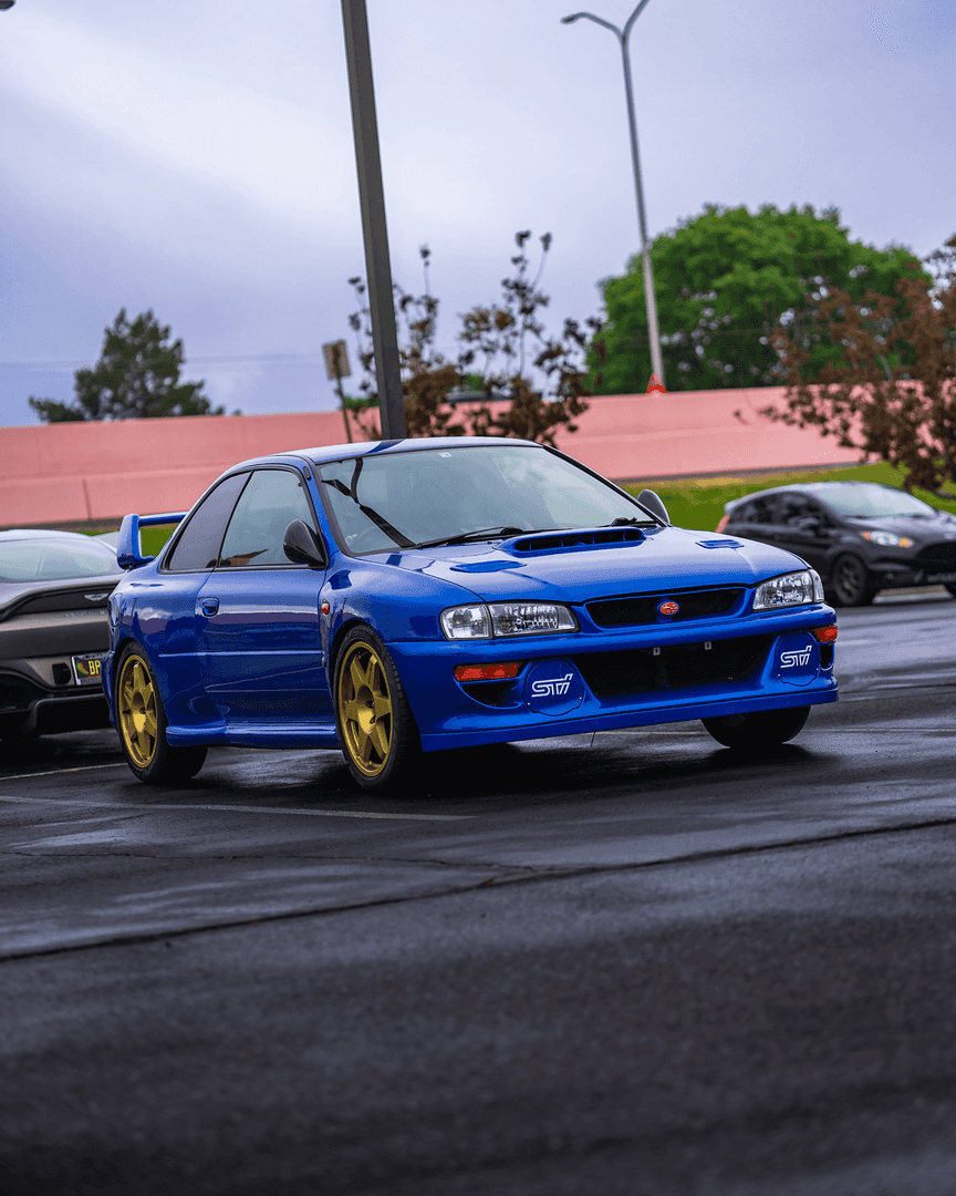 Sandia BMW/MINI for Cars and Coffee
