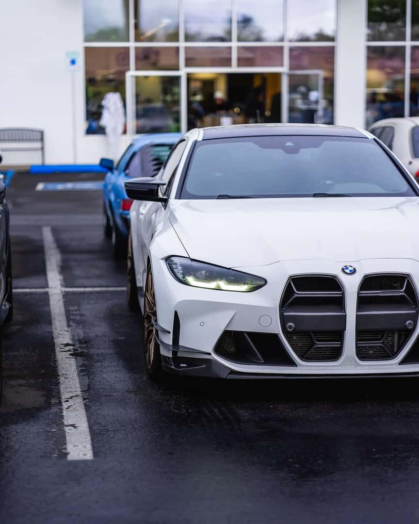 Sandia BMW/MINI for Cars and Coffee