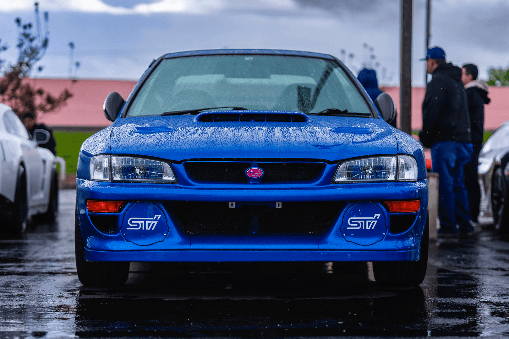 Sandia BMW/MINI for Cars and Coffee