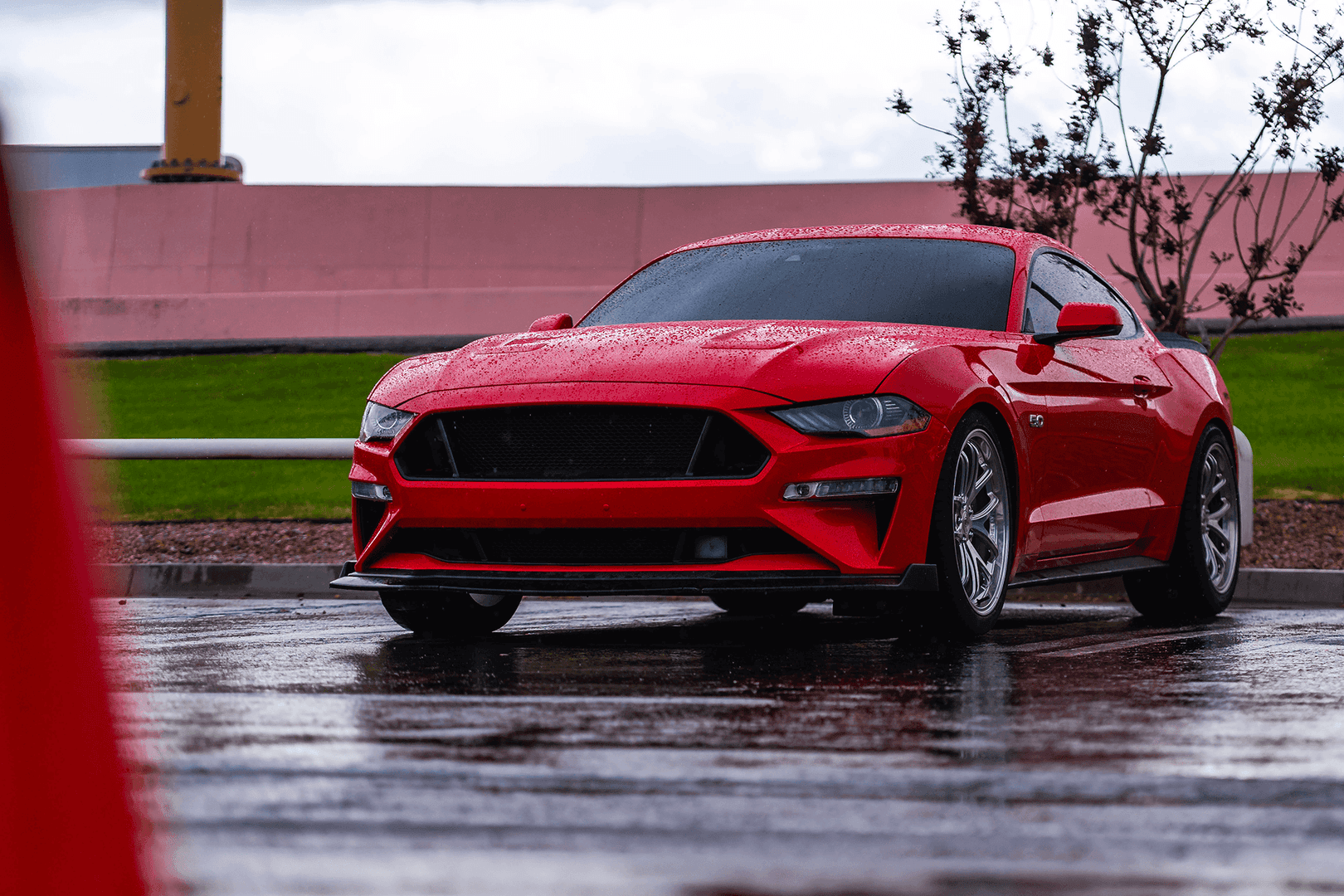 Sandia BMW/MINI for Cars and Coffee