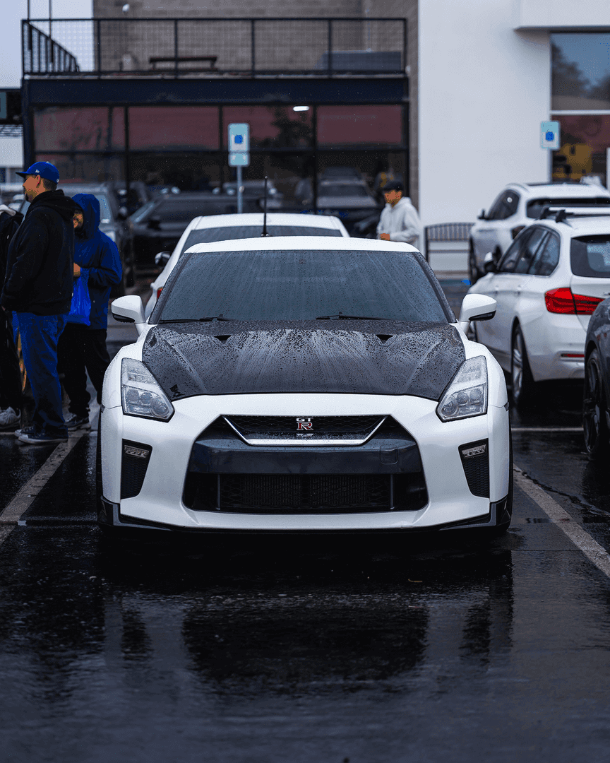 Sandia BMW/MINI for Cars and Coffee