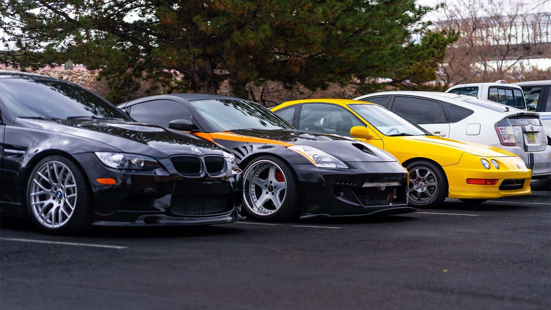 Sandia BMW/MINI for Cars and Coffee