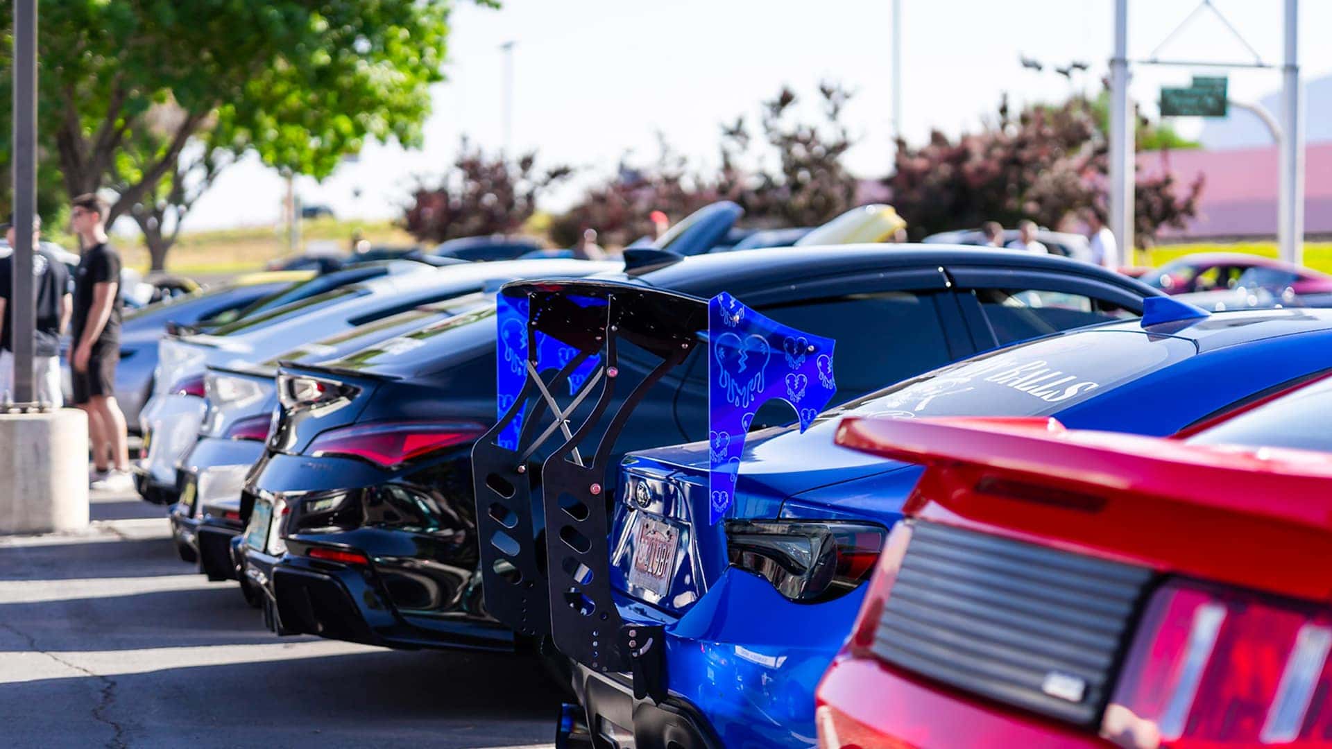 Sandia BMW/MINI for Cars and Coffee