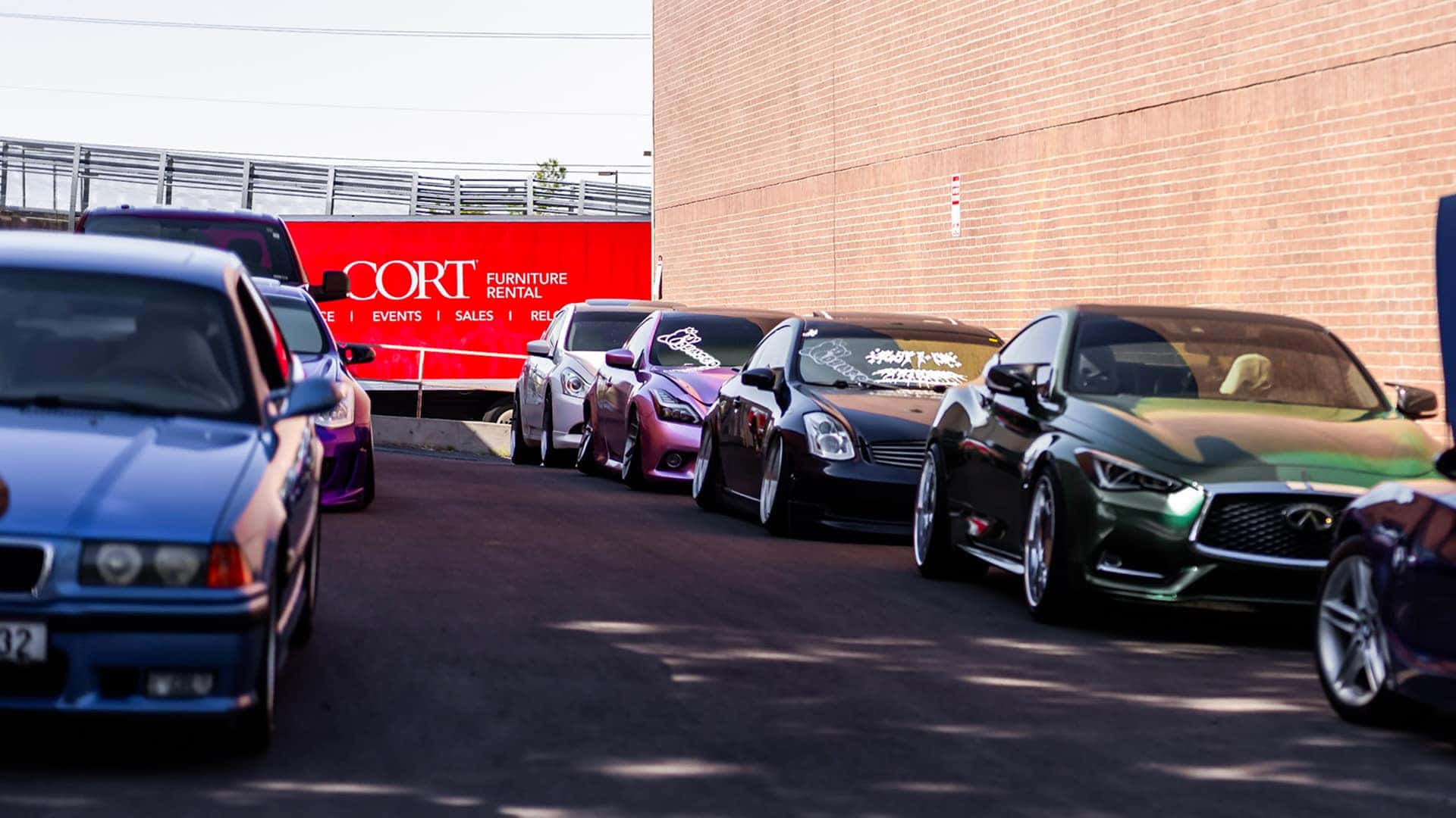 Sandia BMW/MINI for Cars and Coffee