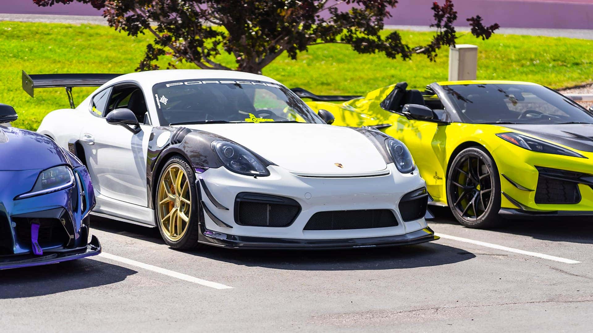 Sandia BMW/MINI for Cars and Coffee