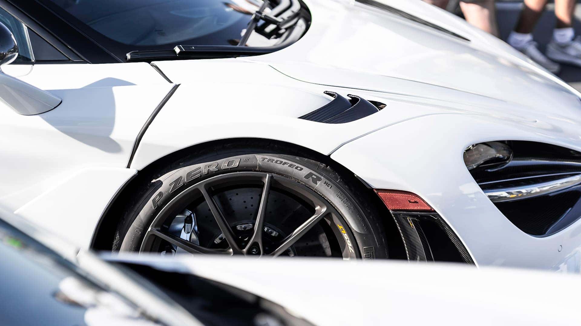 Sandia BMW/MINI for Cars and Coffee