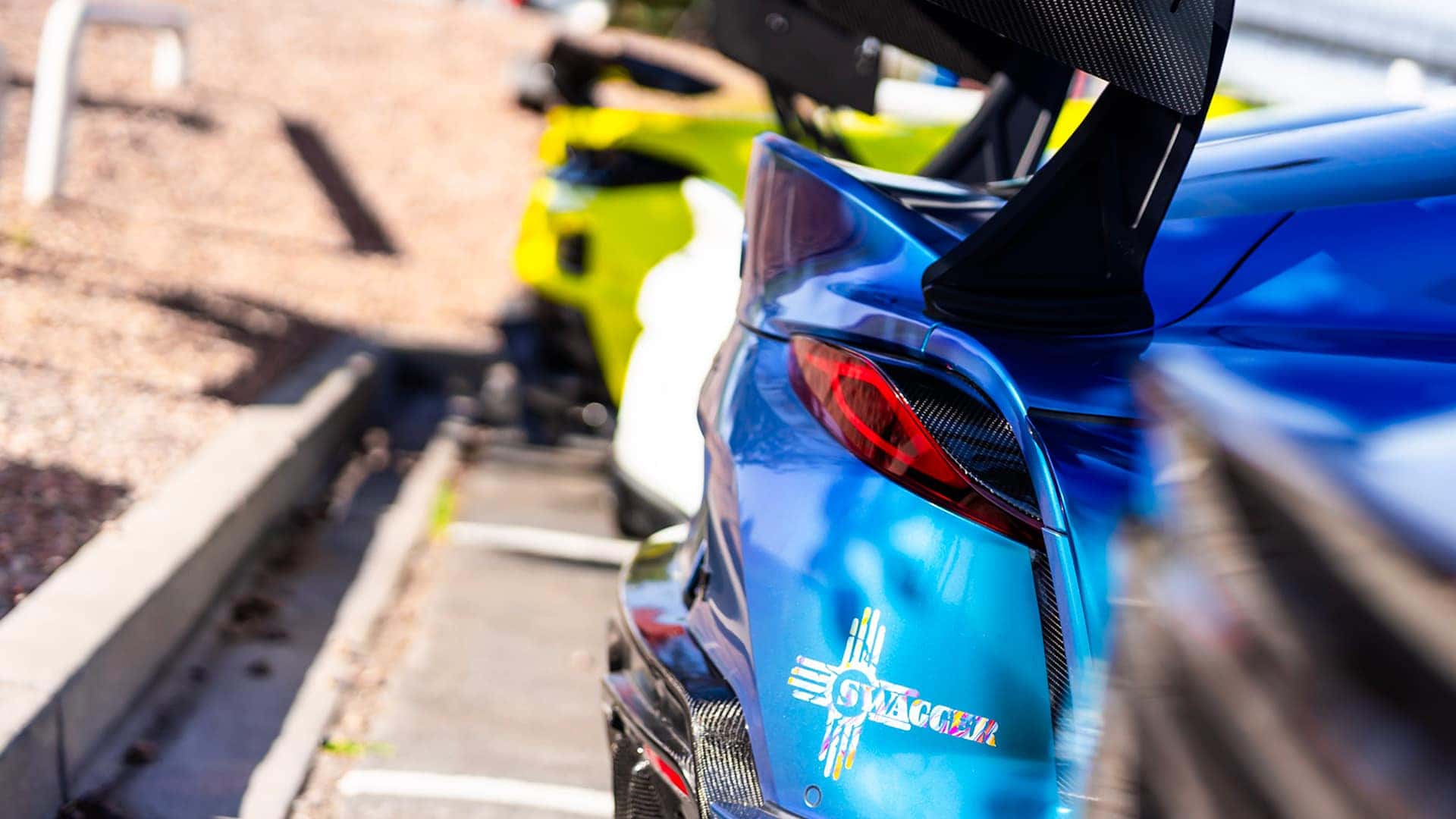 Sandia BMW/MINI for Cars and Coffee