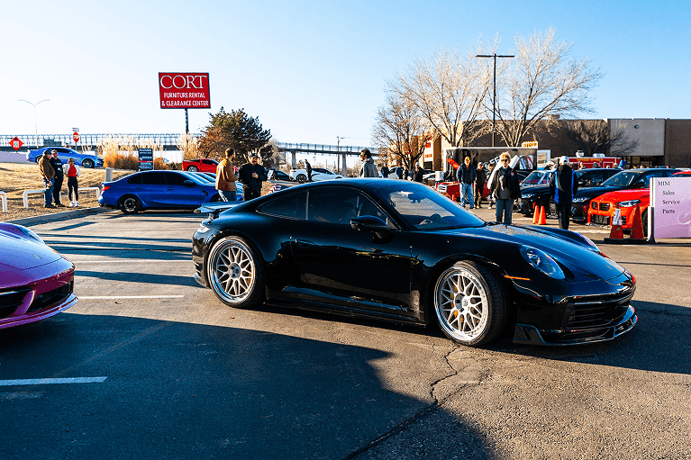 Car Show Gallery Image 1