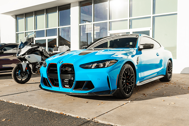 Car Show Gallery BMW Image 1