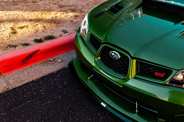 Car Show Gallery Subaru Image 1