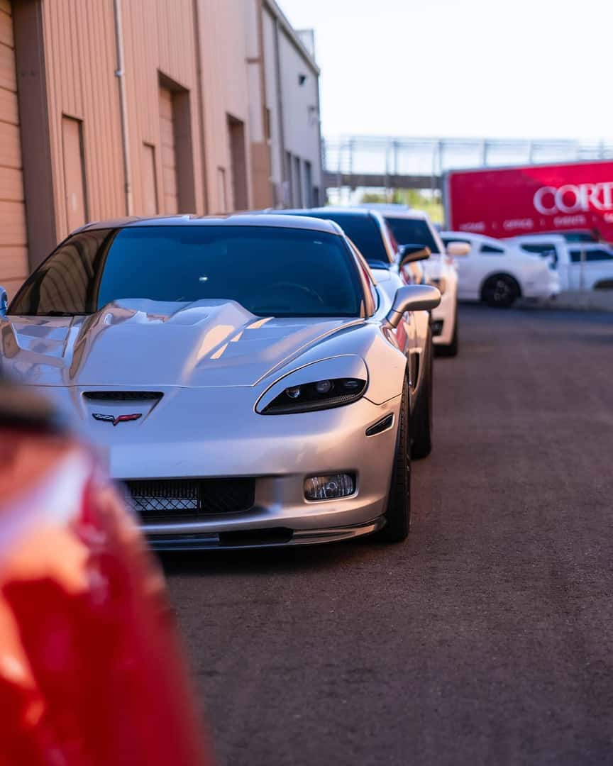 vehicle lineup