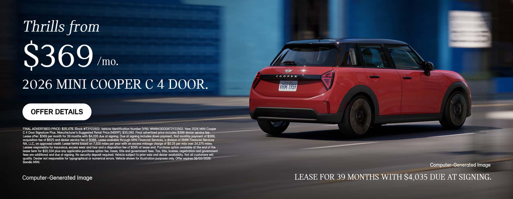 26_July_WebBanner_Mini_CooperC4Door_1800x700