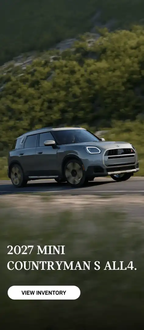 New MINI Countryman for Sale | Sandia MINI