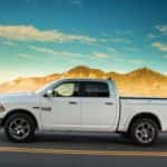 Ram truck