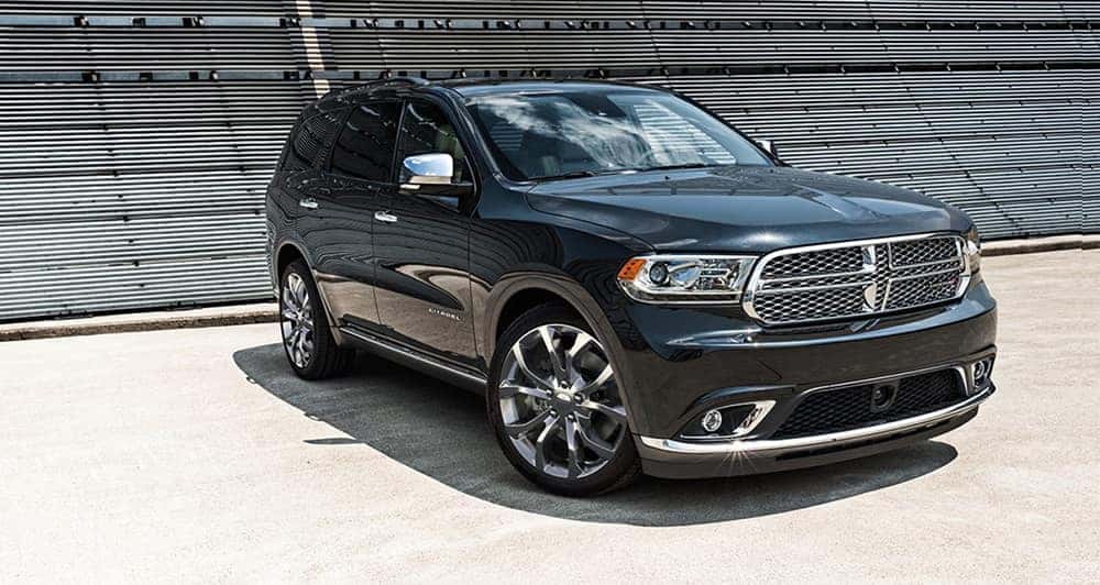 2017 Dodge Durango Exterior