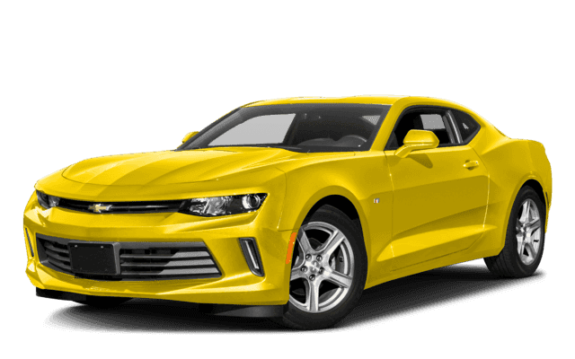 Compare the Chevy Camaro vs. Dodge Challenger | Santa Cruz Dodge