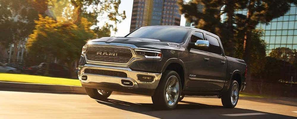 How Are the Ram 1500 Santa Cruz Chrysler Dodge Jeep Ram