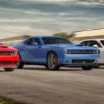 2019 Dodge Challengers
