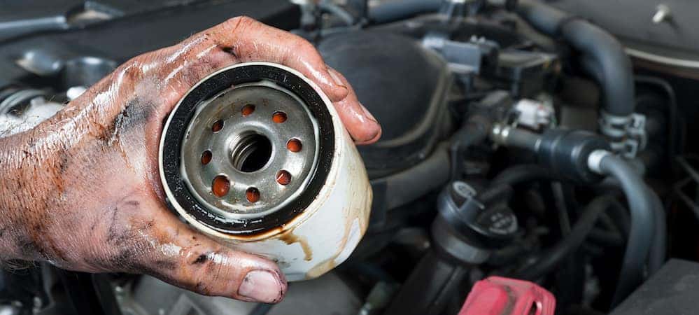 Why You Should Use a Mopar Oil Filter How Often to Change an Oil