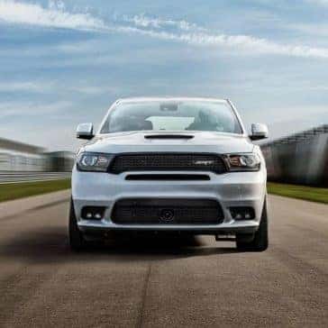 2019 Dodge Durango Grill