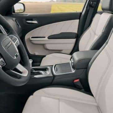 2019-Dodge-Charger-leather-trimmed-sport-seats