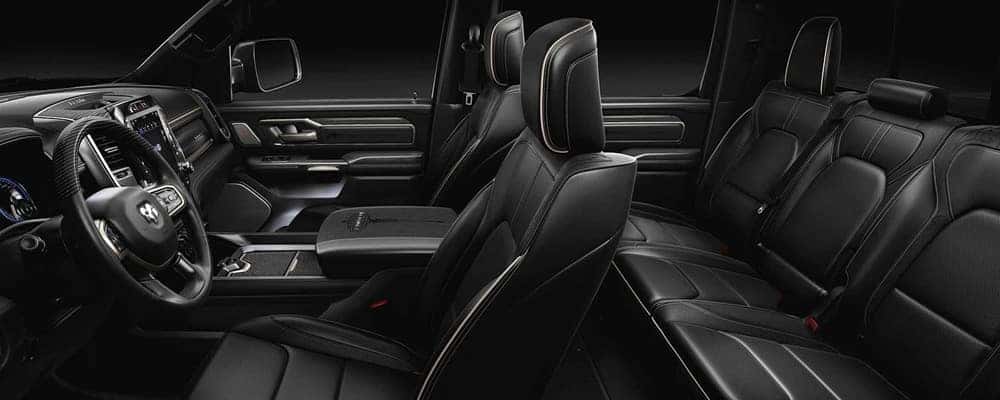 2019 RAM 1500 Seat Covers RAM 1500 Seat Size