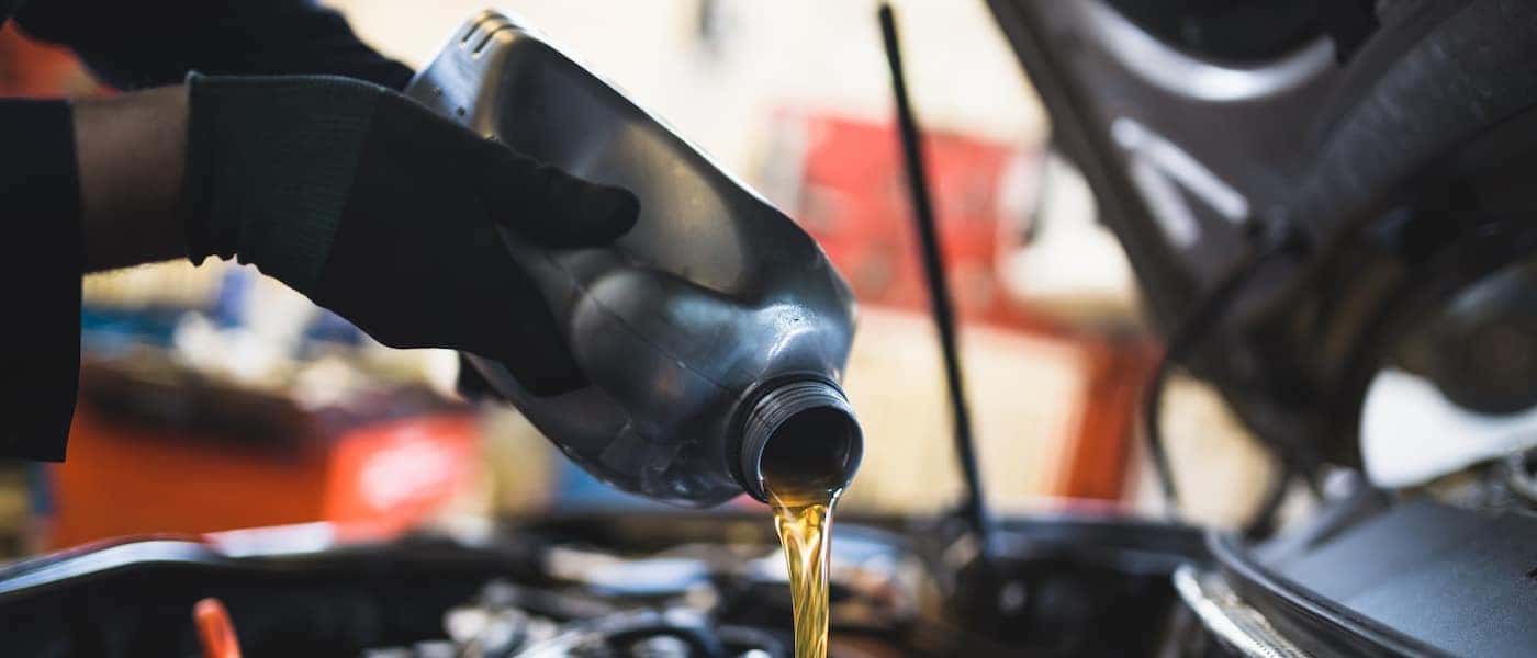 How Much is an Oil Change Oil Change Price in Santa Cruz