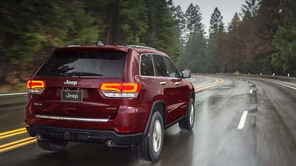 2020 Jeep Grand Cherokee