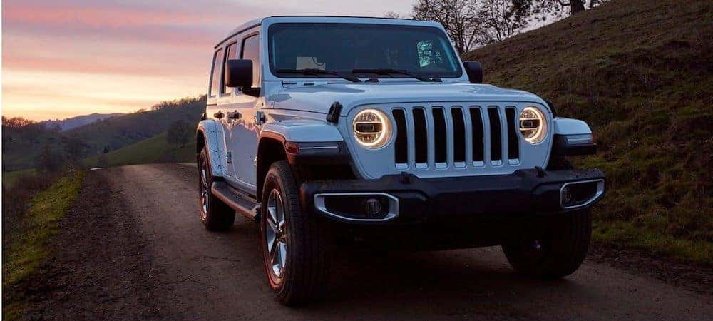 2020 Jeep Wrangler Colors | Santa Cruz Chrysler Dodge Jeep Ram