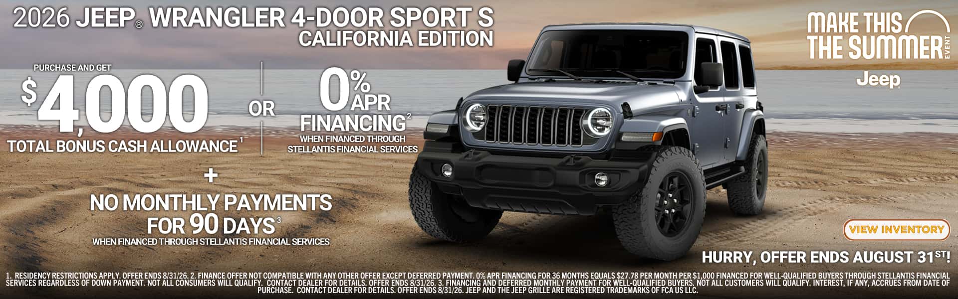 web banner