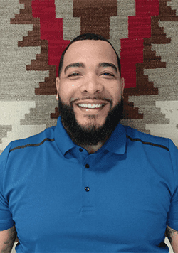 Patrick  Smith Jr