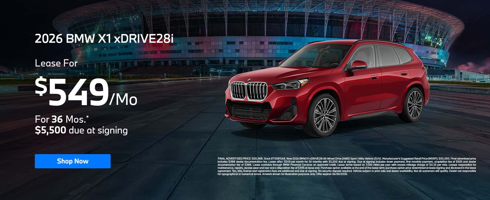 X1 xDRIVE28i