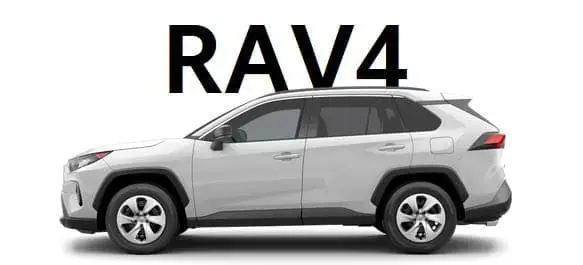 Nuevo 2024 Toyota RAV4 LE FWD