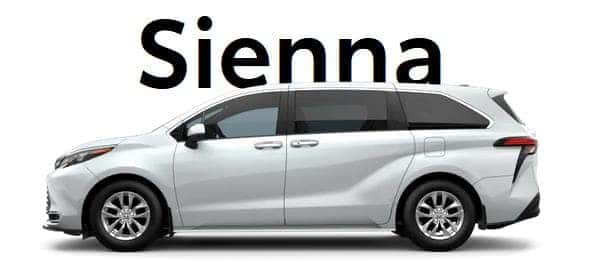 New 2026 Toyota Sienna LE Hybrid