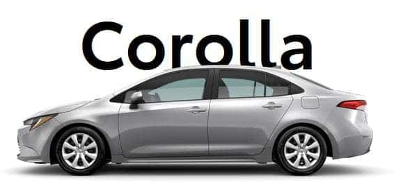 Nuevo 2025 Toyota Corolla