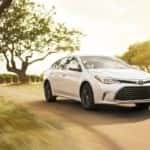 2017 Toyota Avalon Touring