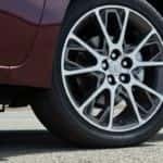 2017 Toyota Corolla Anniversary Edition Wheels