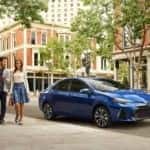 2017 Toyota Corolla SE Premium Package Side