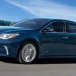 2018 Toyota Avalon Blueside