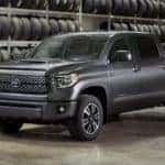 2018 Toyota Tundra Exterior