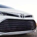 2018 Toyota Avalon WhiteClose