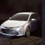 corolla hatchback
