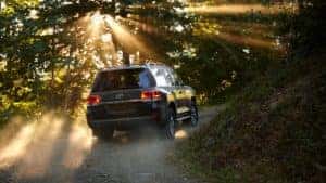 land crusier