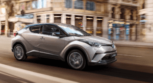 c-hr 2019