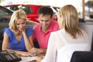 car buying