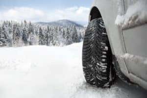 snow tire