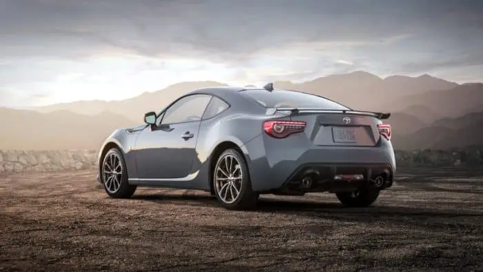 Experience the 2019 Toyota 86 | Schaumburg Toyota