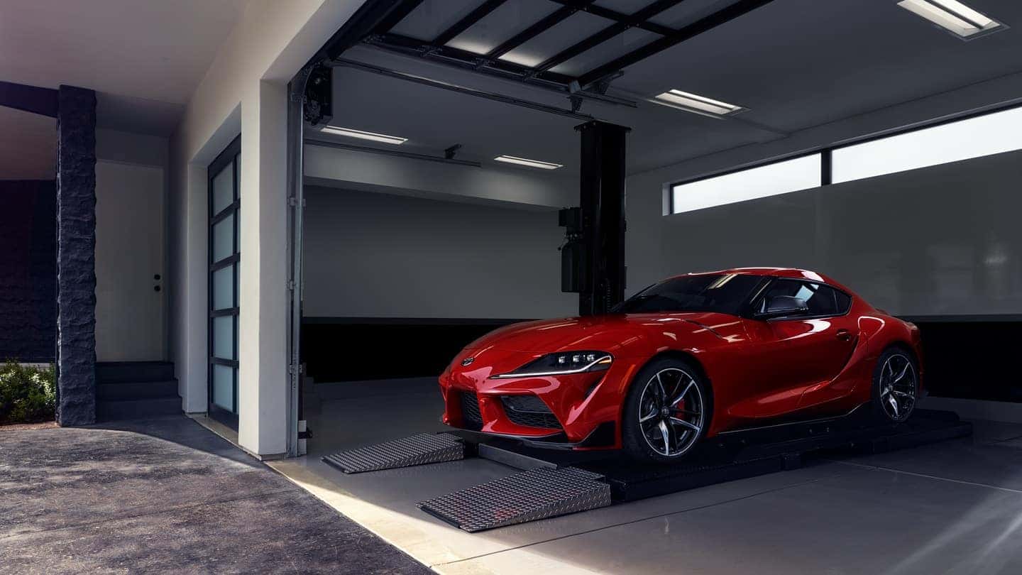 2020 Toyota GR Supra Near Schaumburg