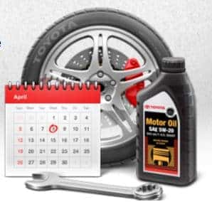 Conventional Oil Change