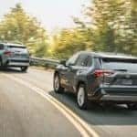 2020 Toyota RAV4 Hybrid near Chicago, IL